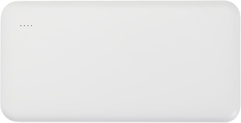 Intan 10.000 mAh 10W recycled plastic power bank 2