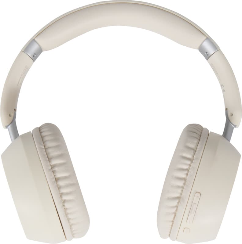 Hoggar recycled plastic over-ear foldeable ANC and ENC headphones 2