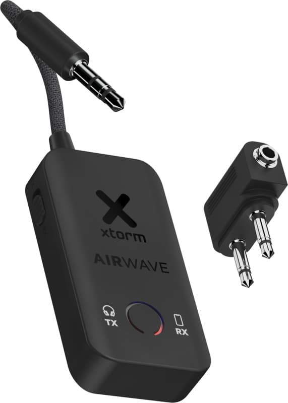 Xtorm XAWBT01 AirWave wireless audio adapter