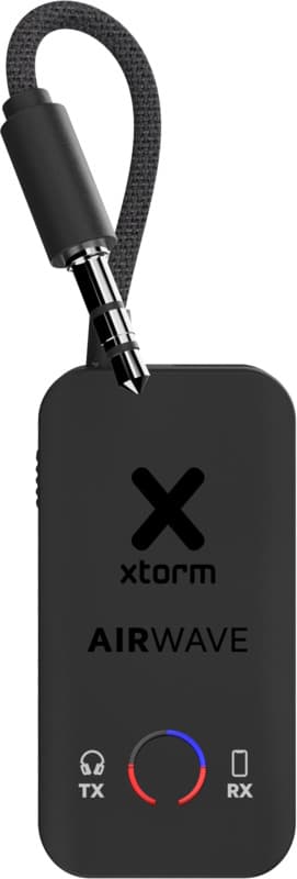 Xtorm XAWBT01 AirWave wireless audio adapter 2