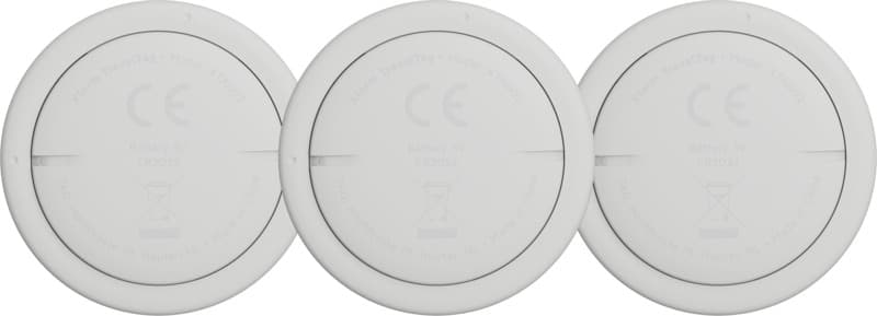 Xtorm XTAG2GA 3-pack water resistant travel tag 3