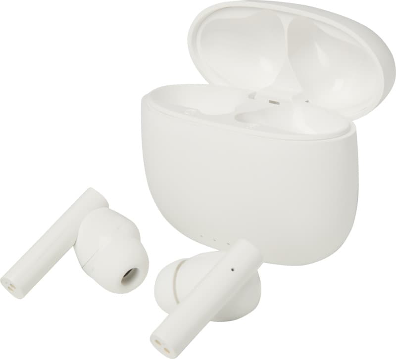 Alterf recycled plastic True Wireless Bluetooth earbuds with silicone eartips 4