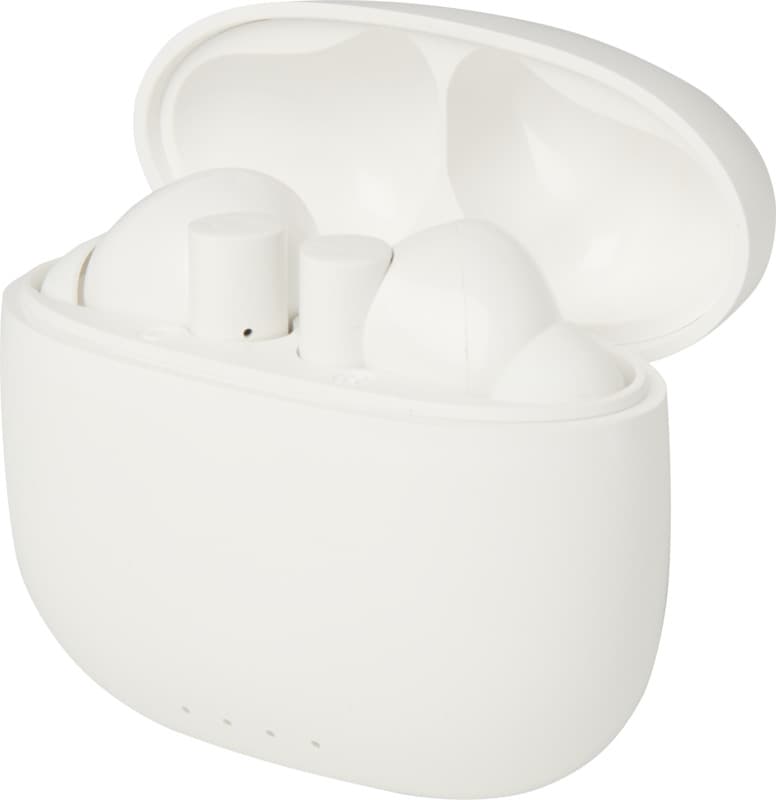 Alterf recycled plastic True Wireless Bluetooth earbuds with silicone eartips 5