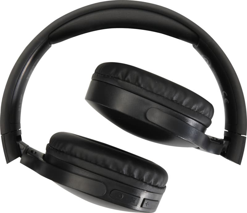Ancha recycled plastic over-ear wireless Bluetooth headset 3