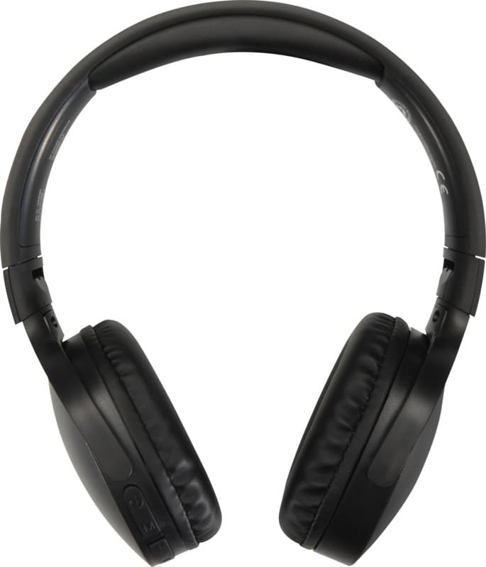 Ancha recycled plastic over-ear wireless Bluetooth headset 2