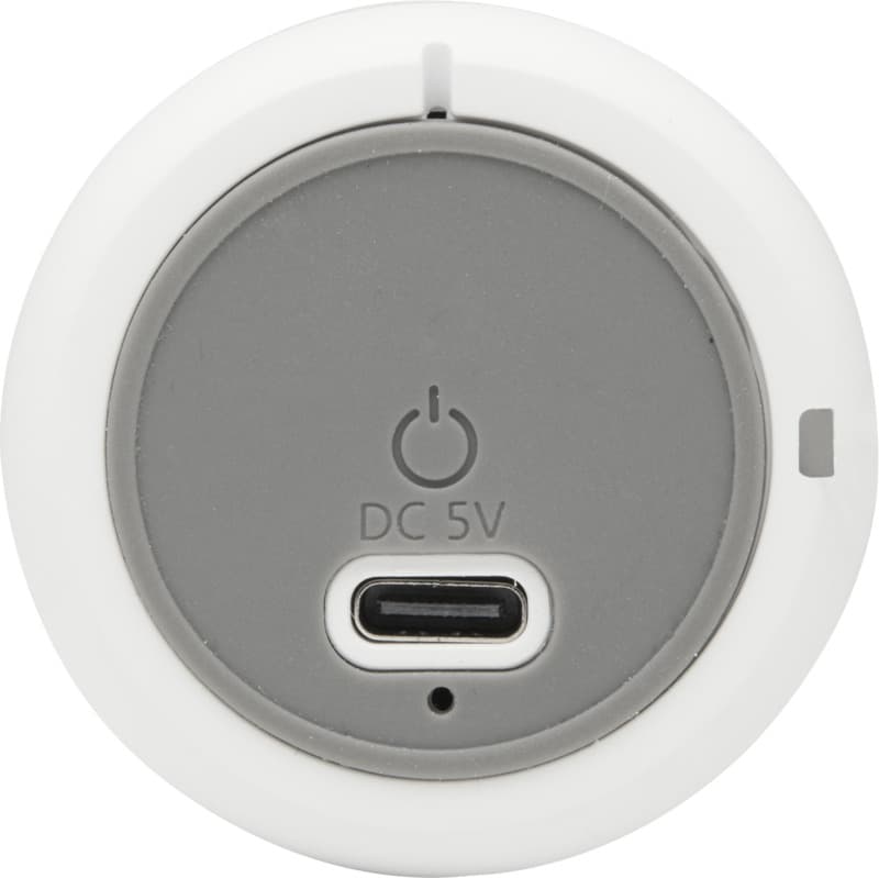 Velkis 3W recycled plastic wireless Bluetooth speaker 5