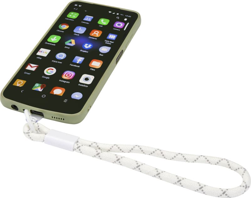 Arich recycled plastic smartphone wristband 3