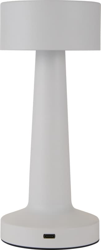 Aludra rechargeable dimmable table lamp with 3 light modes 3