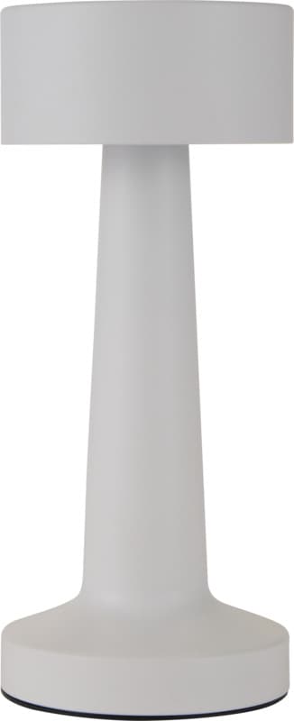 Aludra rechargeable dimmable table lamp with 3 light modes 2