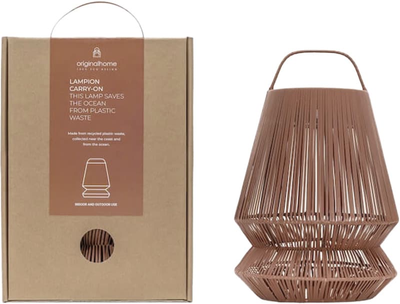 Originalhome Lampion recycled portable lampshade