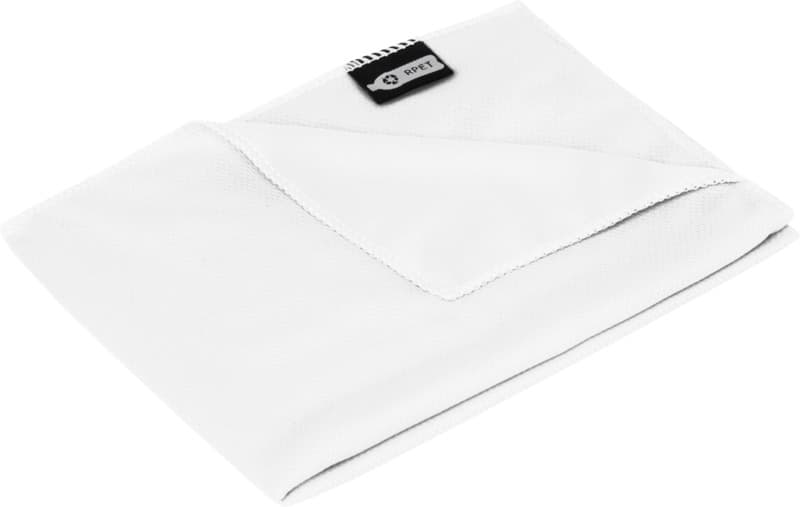 Raquel cooling towel made from recycled PET 80x30 cm 4