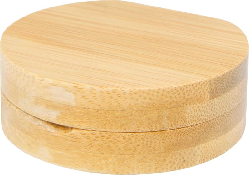 Afrodit bamboo pocket mirror 3