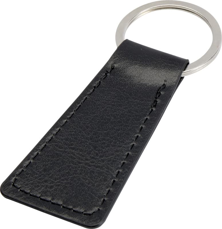 Puky recycled plastic keychain