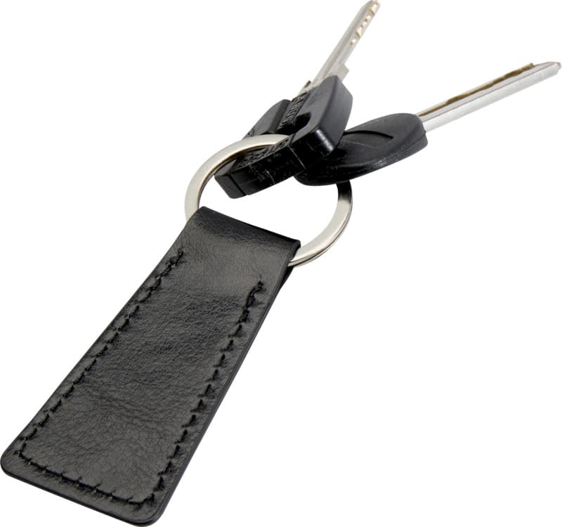 Puky recycled plastic keychain 3