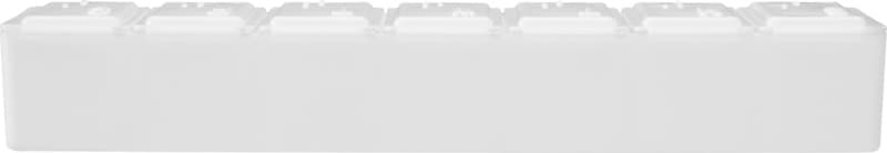 Dose 7-day multi-vitamin organiser 3