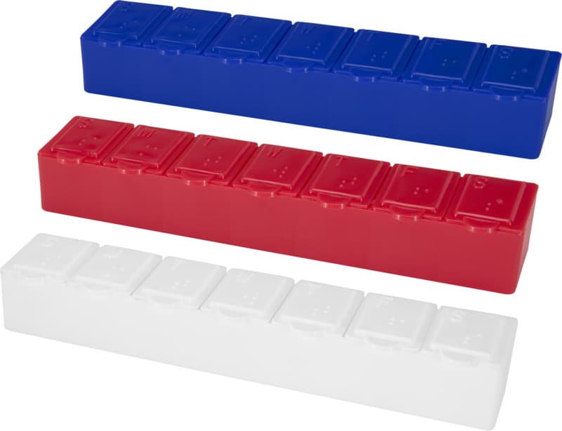 Dose 7-day multi-vitamin organiser 4