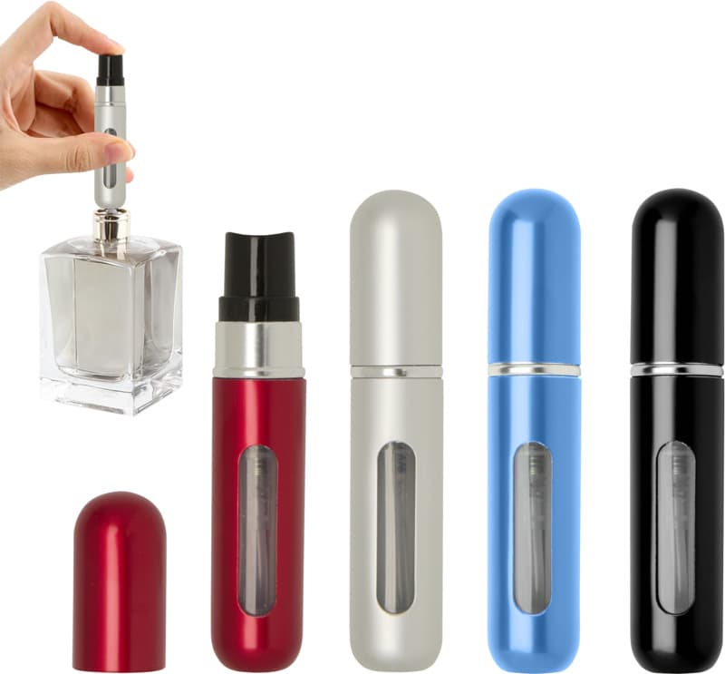 Filla 5 ml portable refillable perfume bottle 4