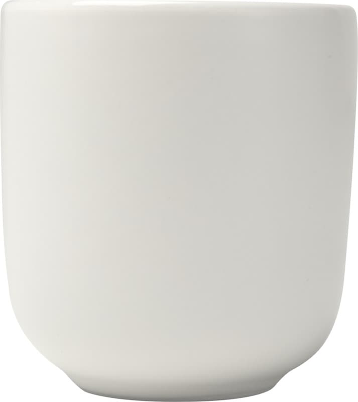 Male 90 ml ceramic espresso cups with matt finish - set of 2 2