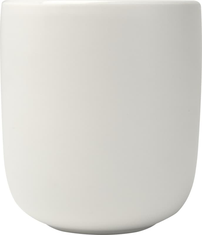 Male 200 ml ceramic cups with matt finish - set of 2 2