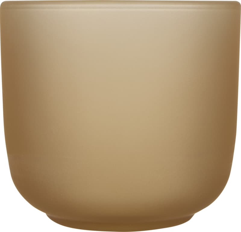 Male wooden serving tray and glass cups with matt finish set 2