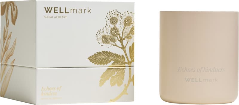 Wellmark scented candle 4