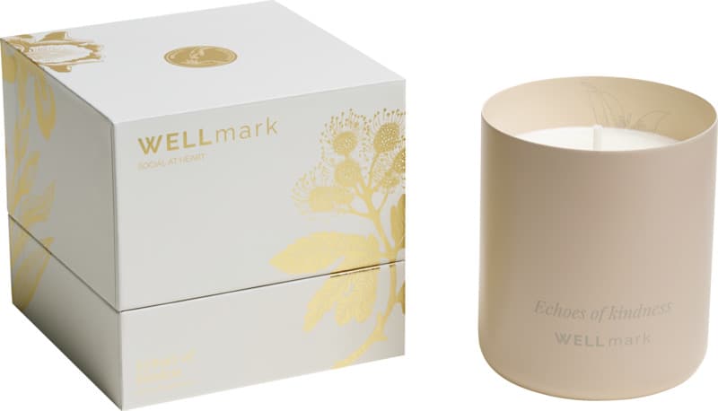Wellmark scented candle 5