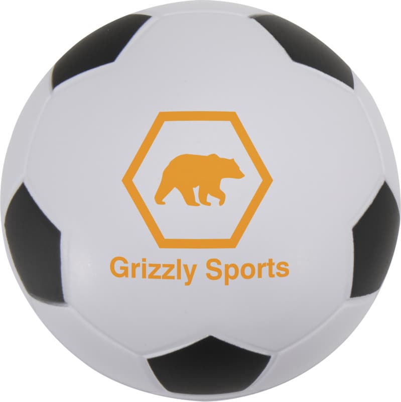 Zavi football-shaped stress reliever 3