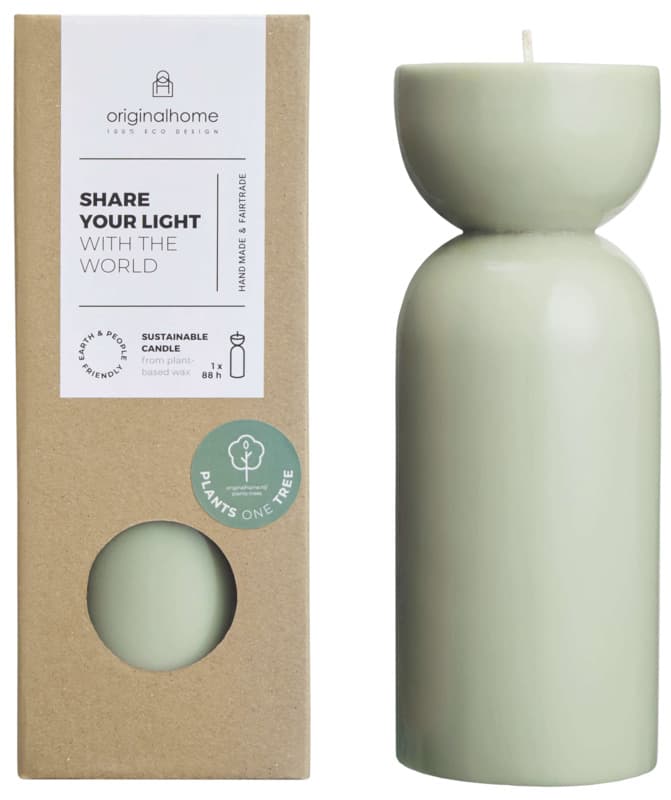 Originalhome organic candle - medium 4