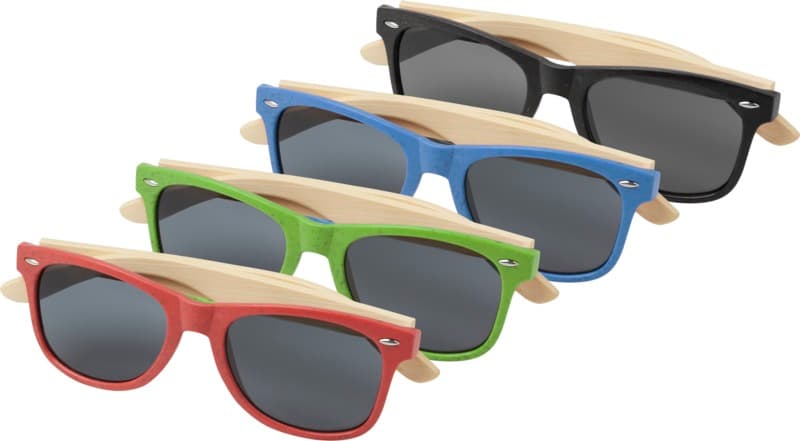 Sun Ray bamboo sunglasses 5