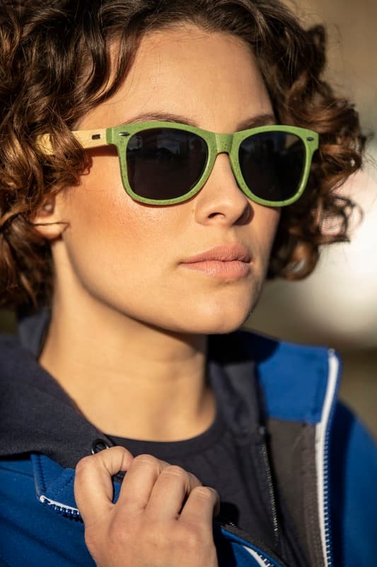 Sun Ray bamboo sunglasses 4