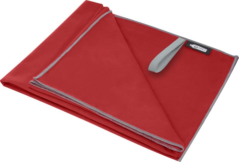 Pieter recycled PET ultra lightweight and quick dry towel 130 x 80 cm 4