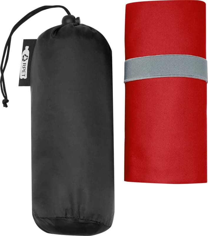 Pieter recycled PET ultra lightweight and quick dry towel 130 x 80 cm 5