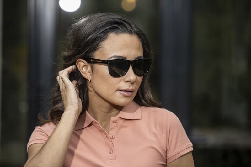 Sun Ray recycled plastic sunglasses 4