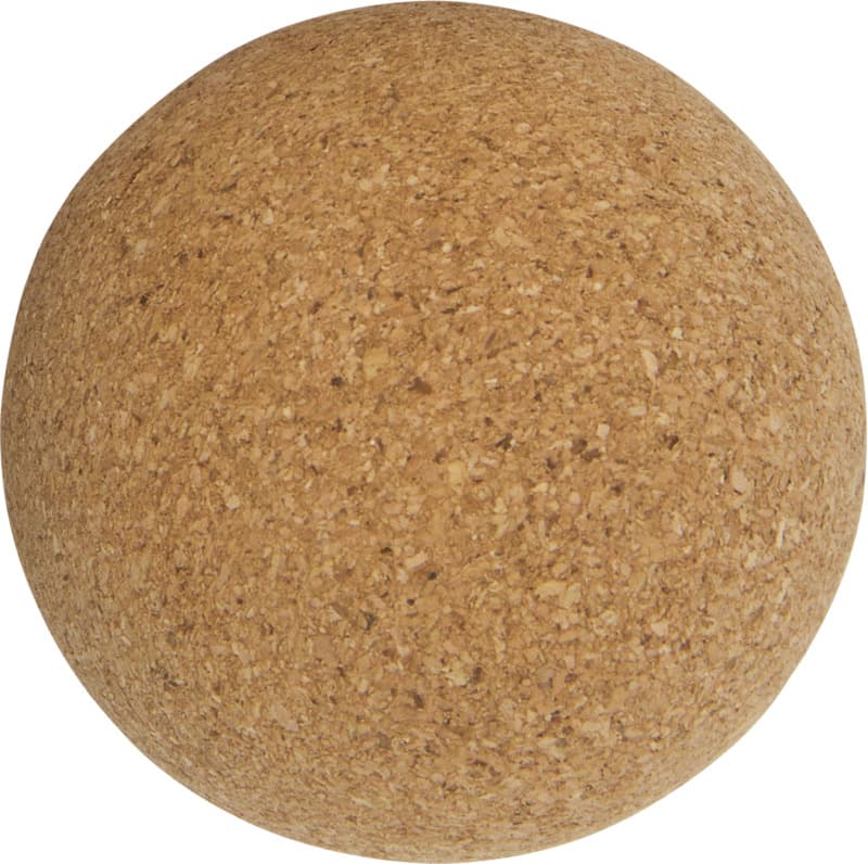Trikona cork yoga ball - set of 2 2