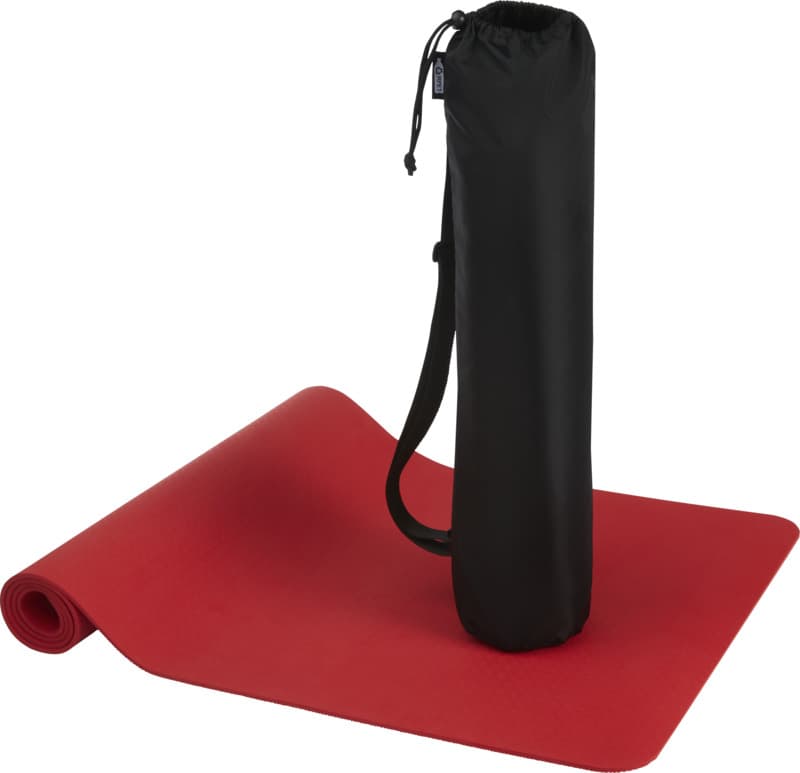 Virabha recycled TPE yoga mat