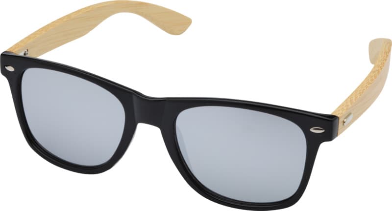 Hue sunglasses with bamboo temples 5