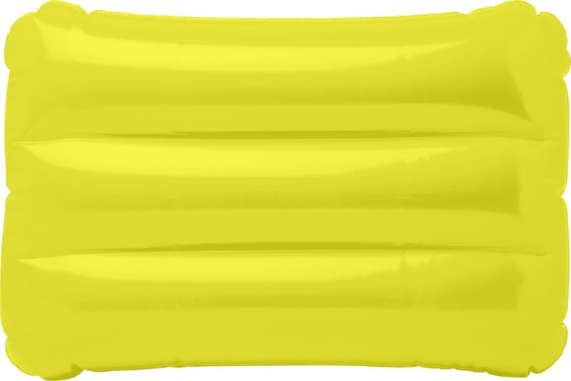 Sunny inflatable beach pillow 3