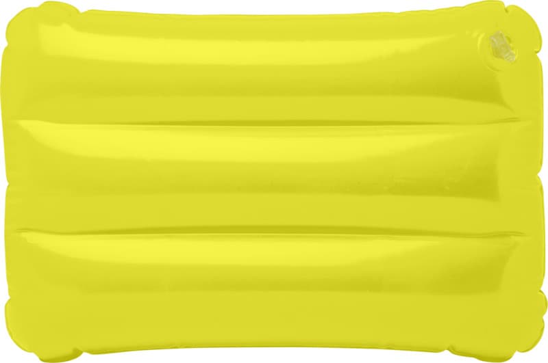 Sunny inflatable beach pillow 2