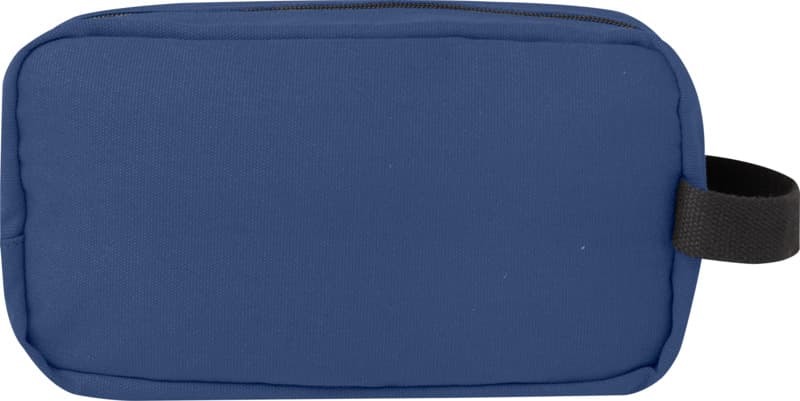 Joey GRS recycled canvas travel accessory pouch bag 3.5L 3
