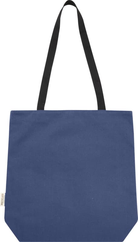 Joey GRS recycled canvas versatile tote bag 14L 3