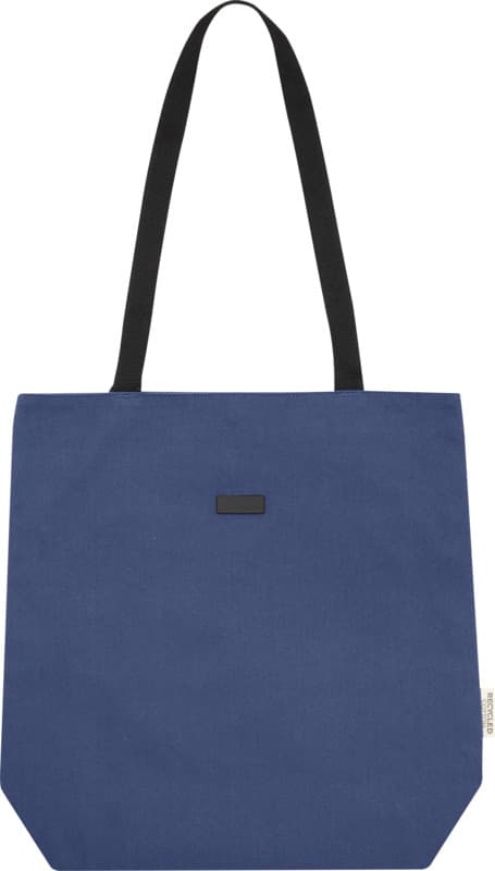 Joey GRS recycled canvas versatile tote bag 14L 2