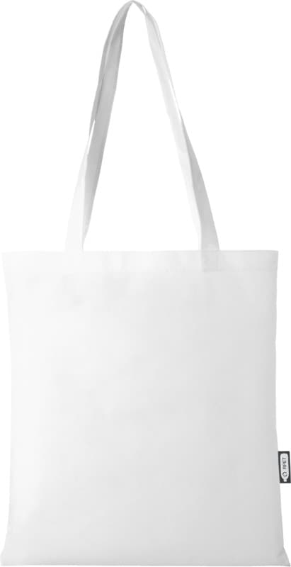 Zeus GRS recycled non-woven convention tote bag 6L 2