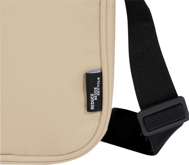 Byron GRS recycled crossbody bag 2L 4