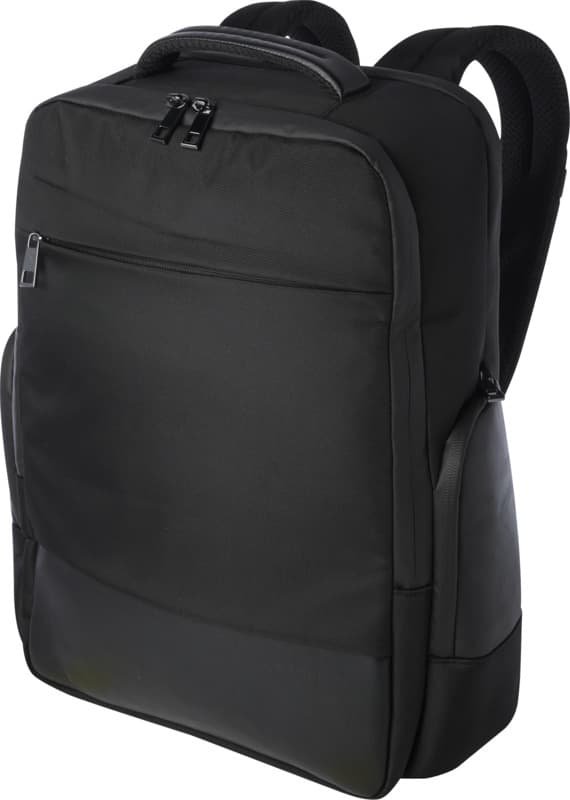 Expedition Pro 15.6" GRS recycled laptop backpack 25L
