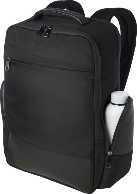 Expedition Pro 15.6" GRS recycled laptop backpack 25L 4