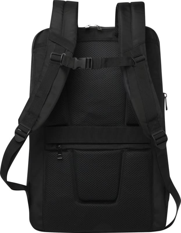 Expedition Pro 17" GRS recycled expandable laptop backpack 35L 3