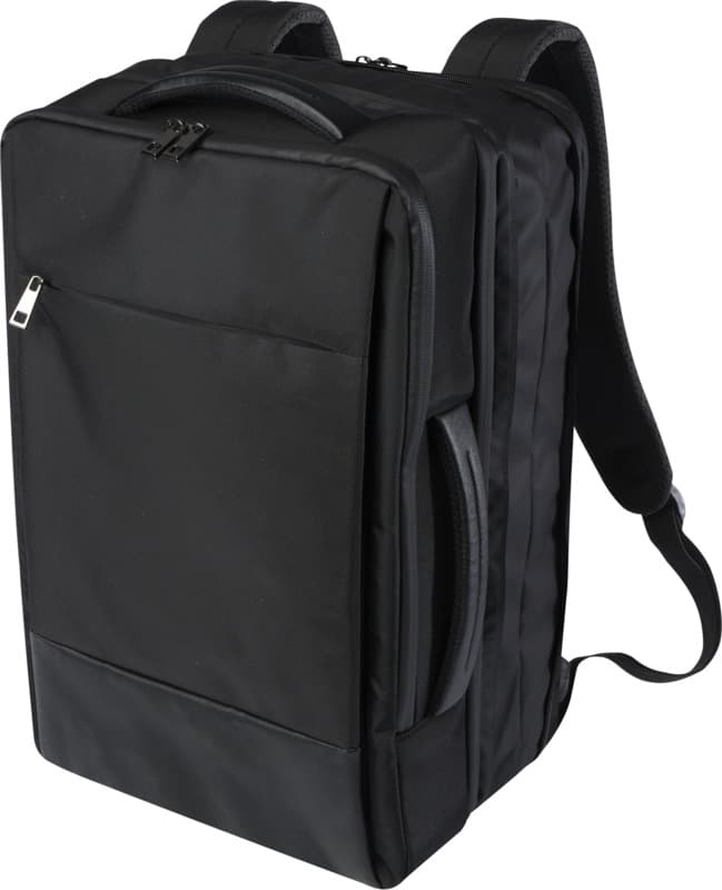 Expedition Pro 17" GRS recycled expandable laptop backpack 35L 4