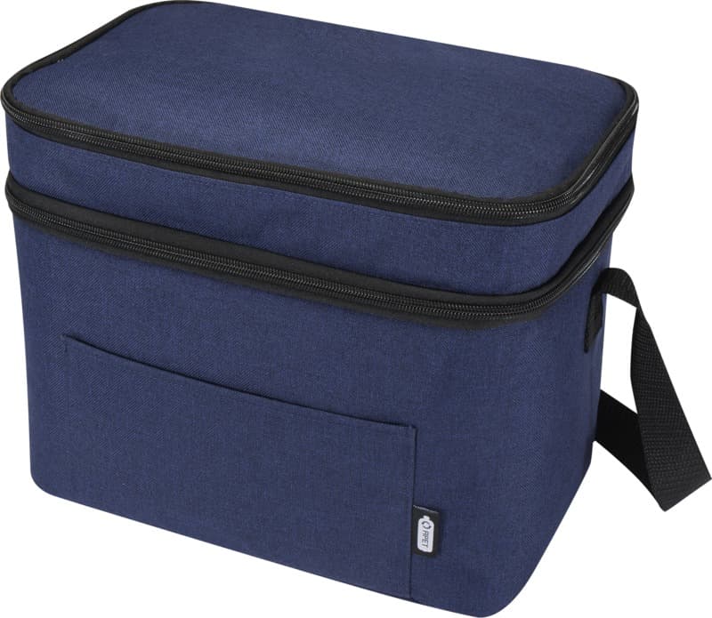 Tundra GRS RPET double compartments cooler bag 13L