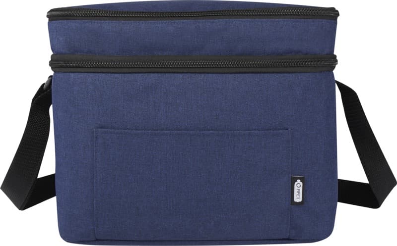 Tundra GRS RPET double compartments cooler bag 13L 2