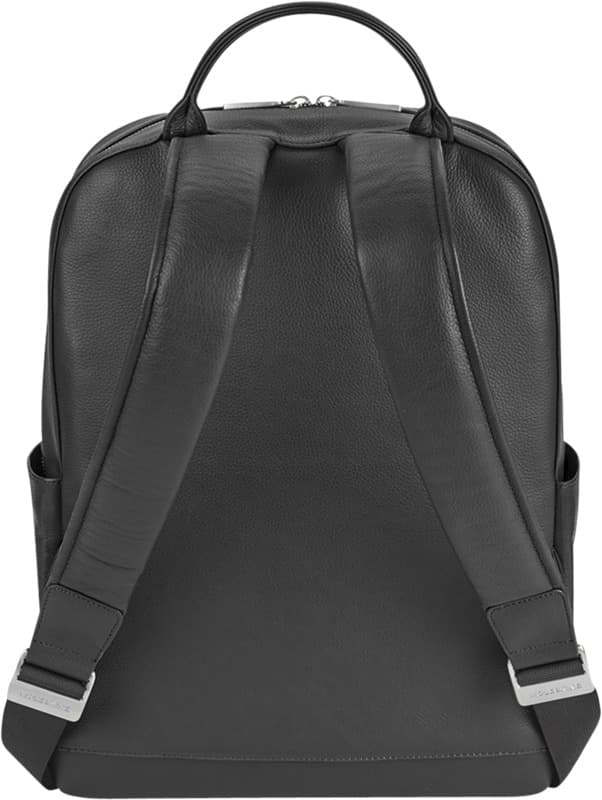 Moleskine Classic leather backpack 2